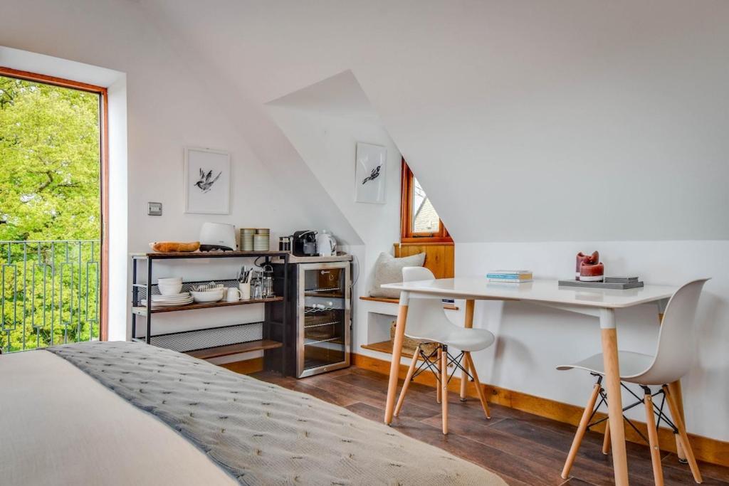 The Lookout At Cloatley Meadow Apartment Hankerton Luaran gambar